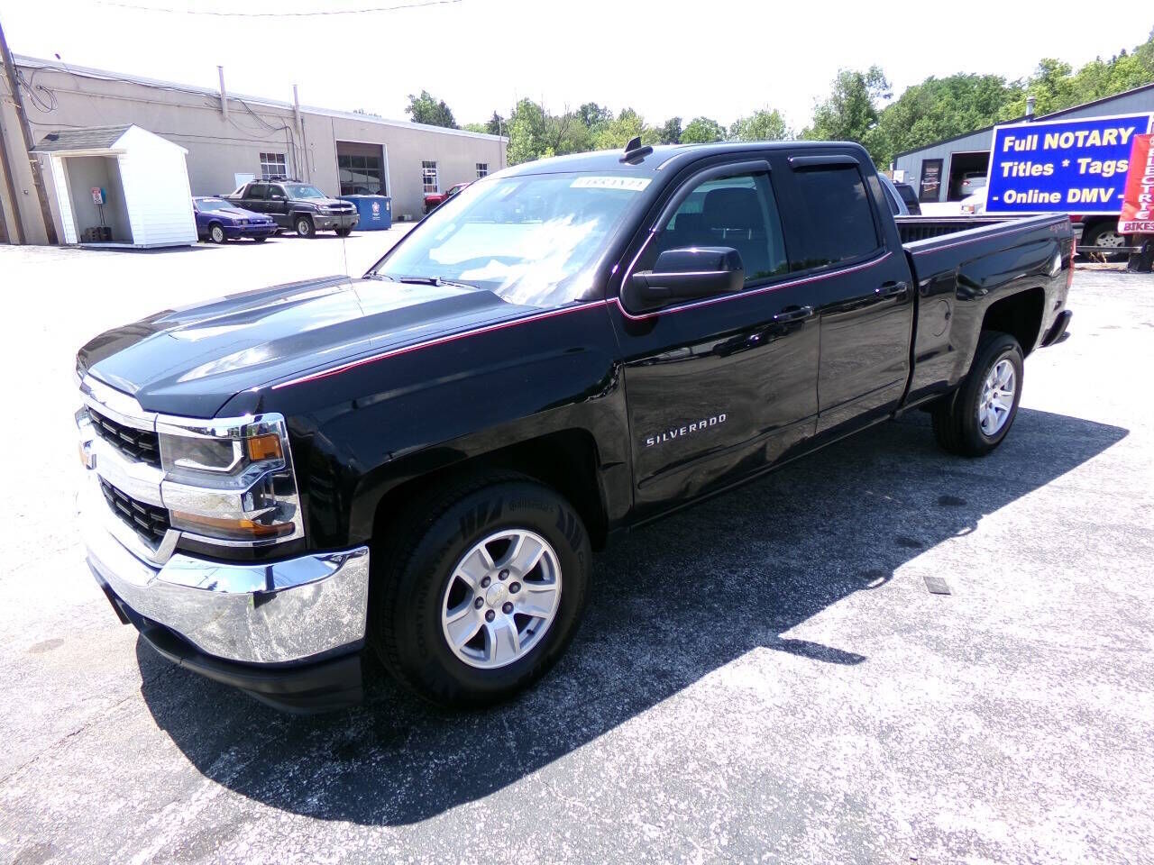 2019 CHEVROLET Silverado LD