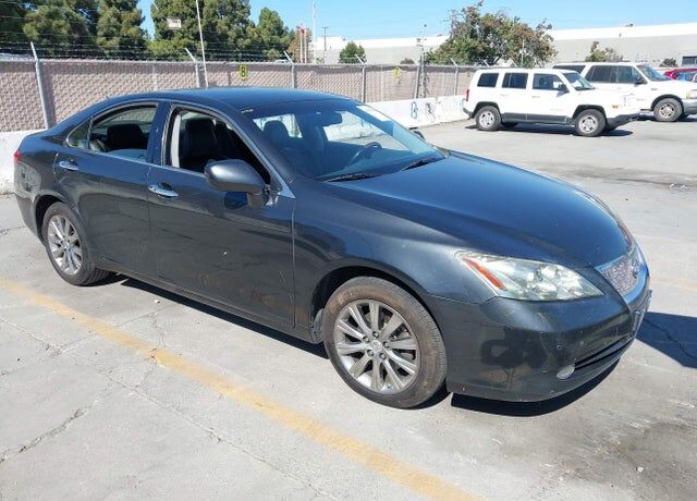 2007 LEXUS ES