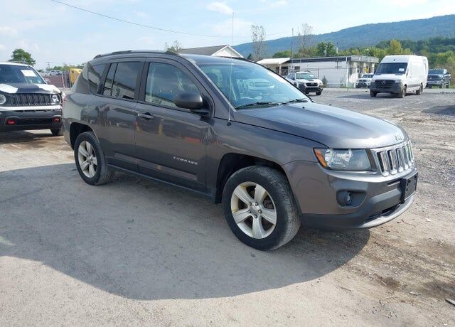 2016 JEEP Compass
