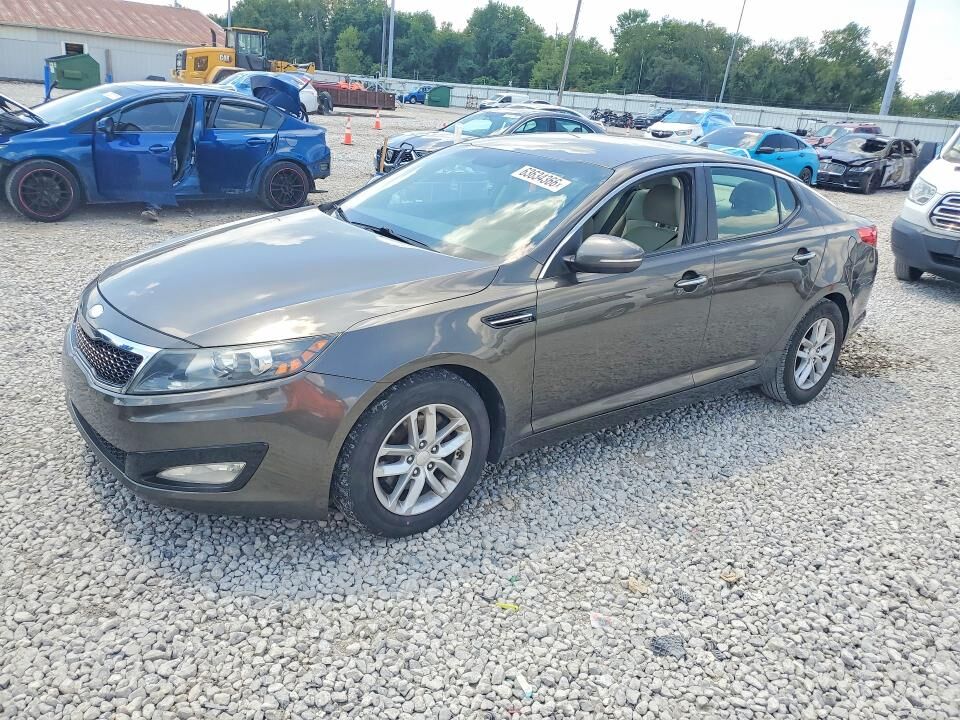 2013 KIA Optima