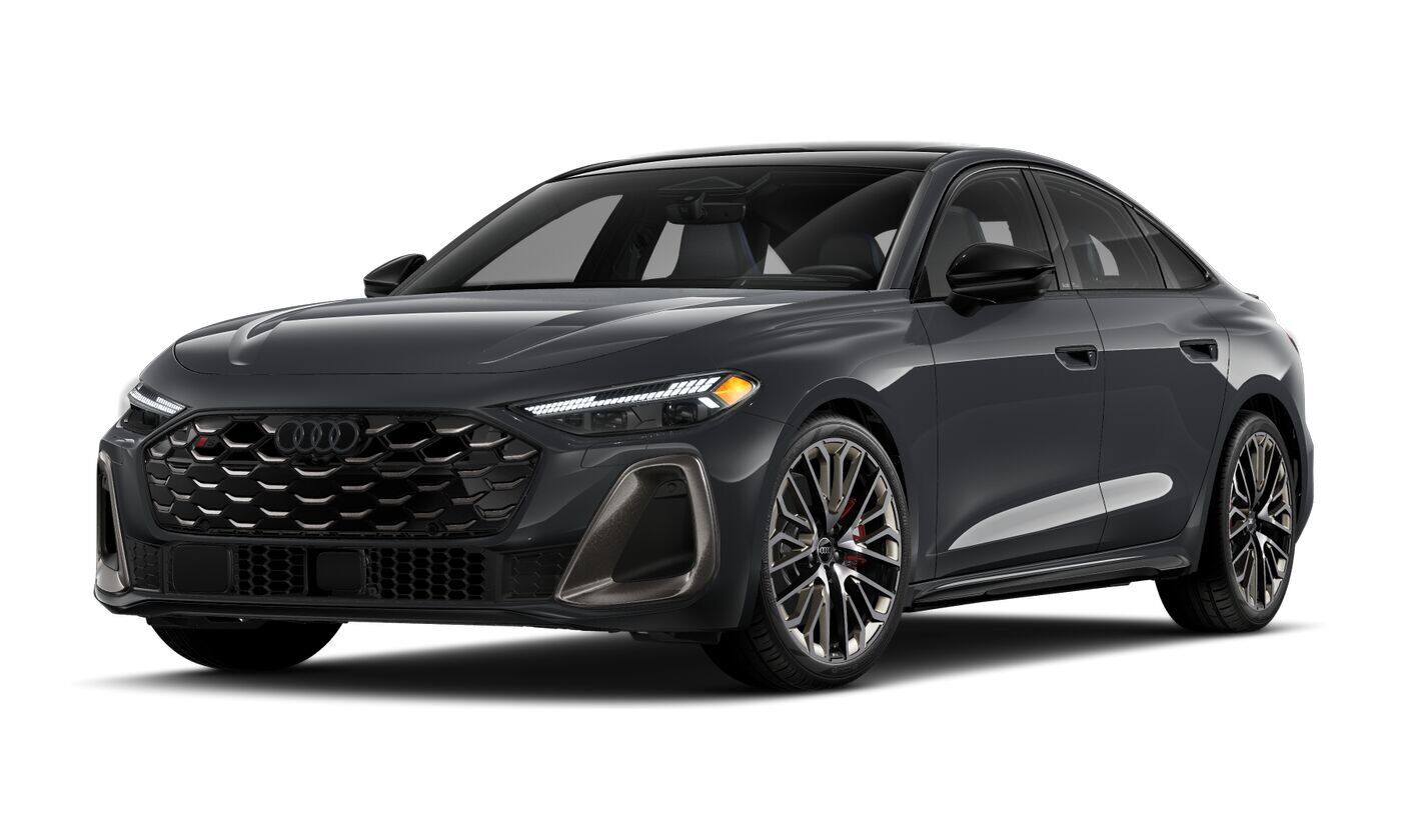 2025 AUDI S5
