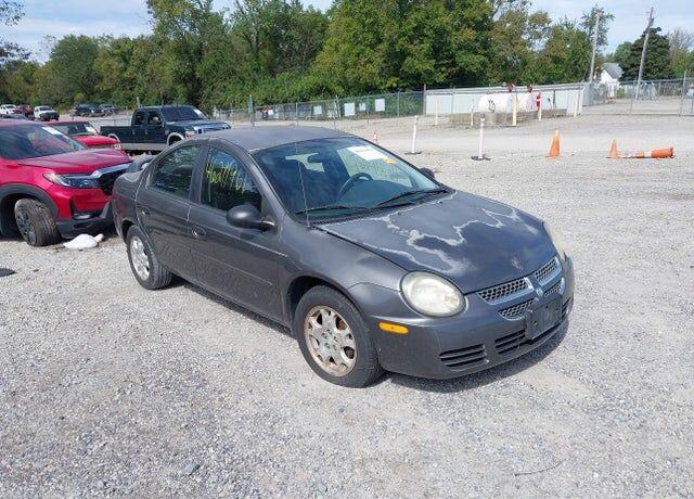 2003 DODGE Neon