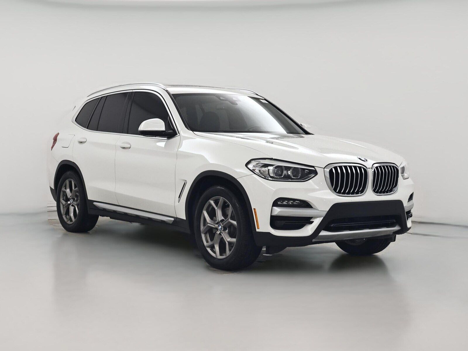 2020 BMW X3