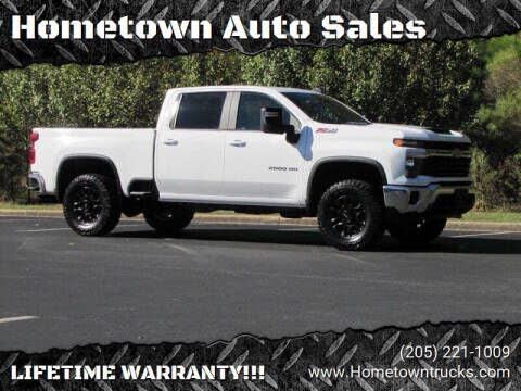 2024 CHEVROLET Silverado HD