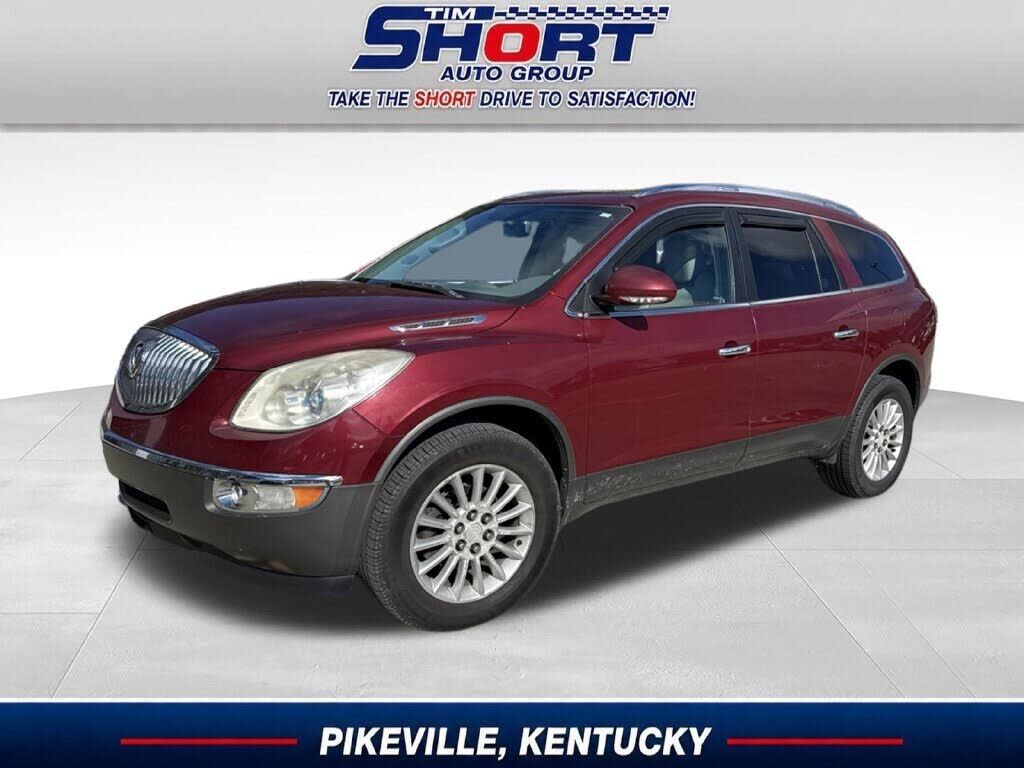 2011 BUICK Enclave