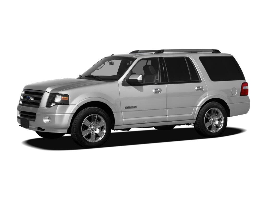 2012 FORD Expedition