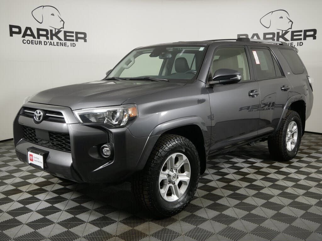 2023 TOYOTA 4-Runner