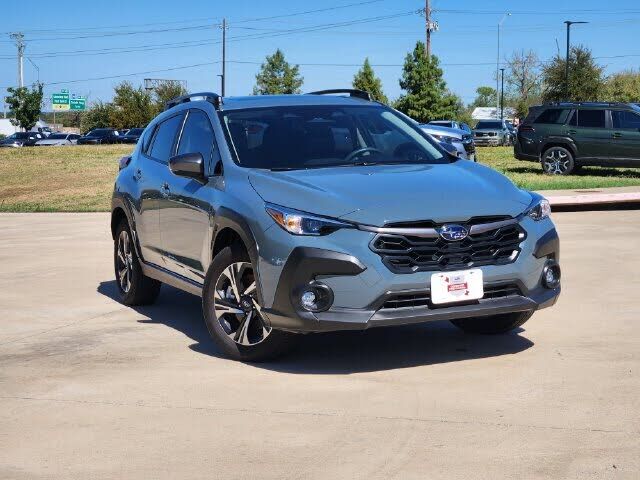 2024 SUBARU Crosstrek