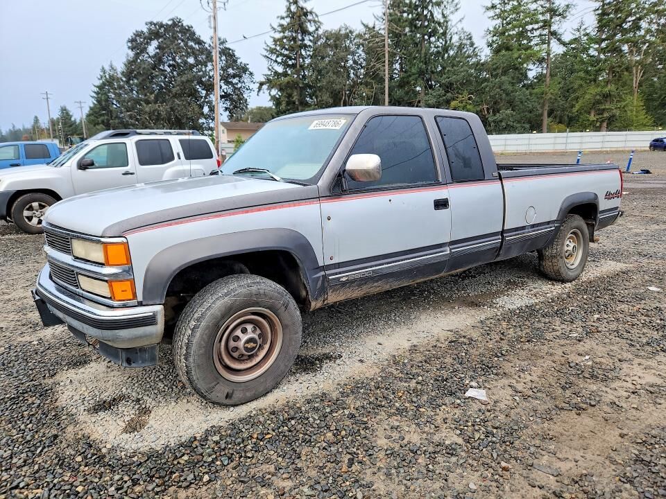1992 CHEVROLET GMT-400