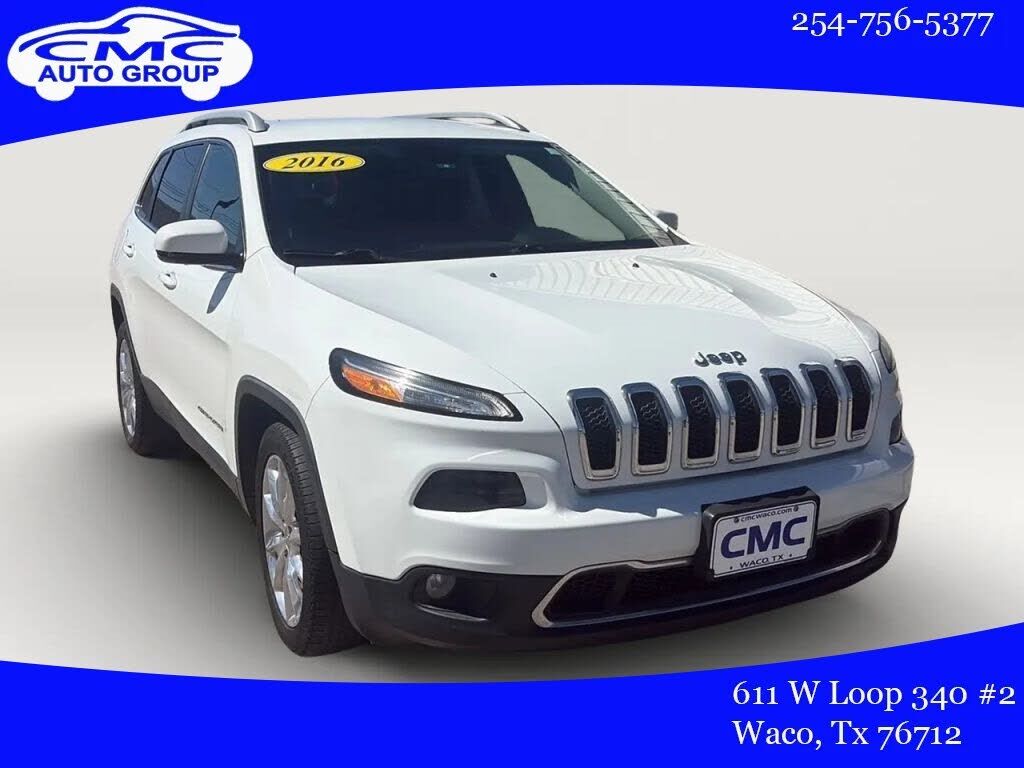 2016 JEEP Cherokee