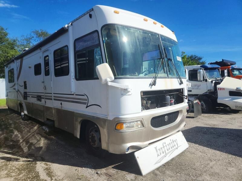 1999 FORD Motorhome Chassis