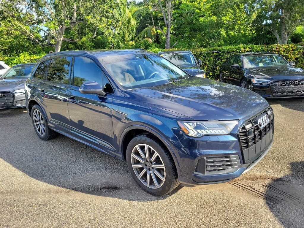 2024 AUDI Q7