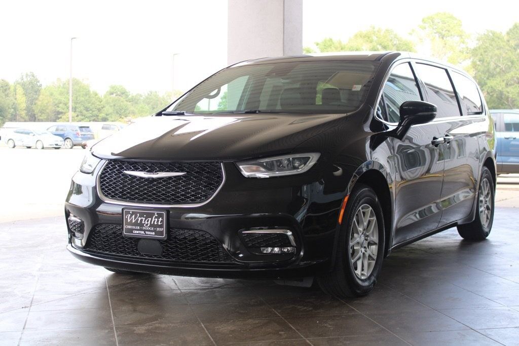 2025 CHRYSLER Pacifica