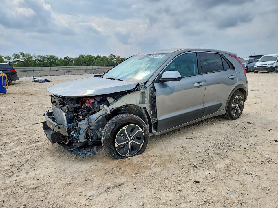 2026 KIA Niro