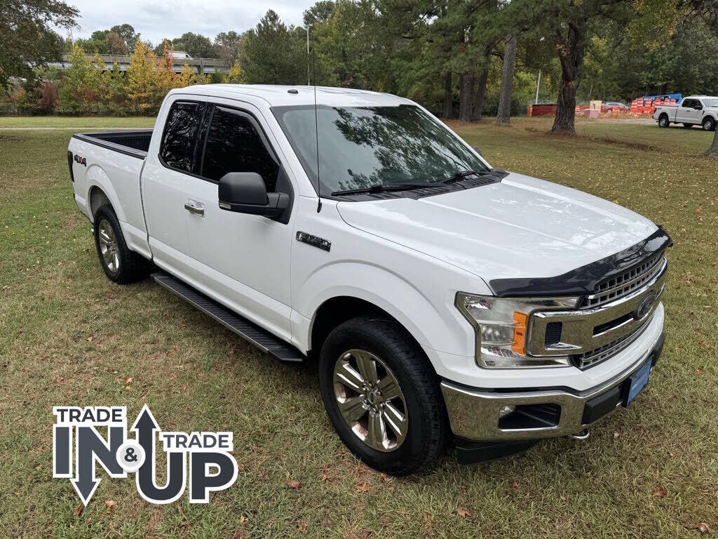 2018 FORD F-150