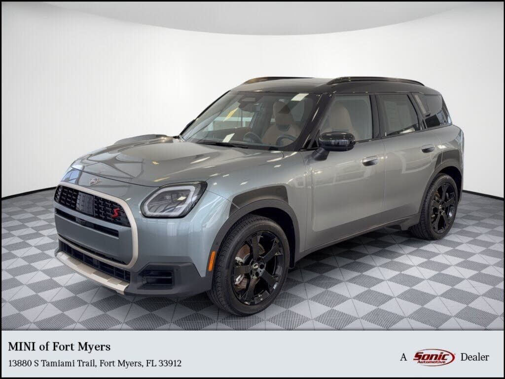 2027 MINI Countryman