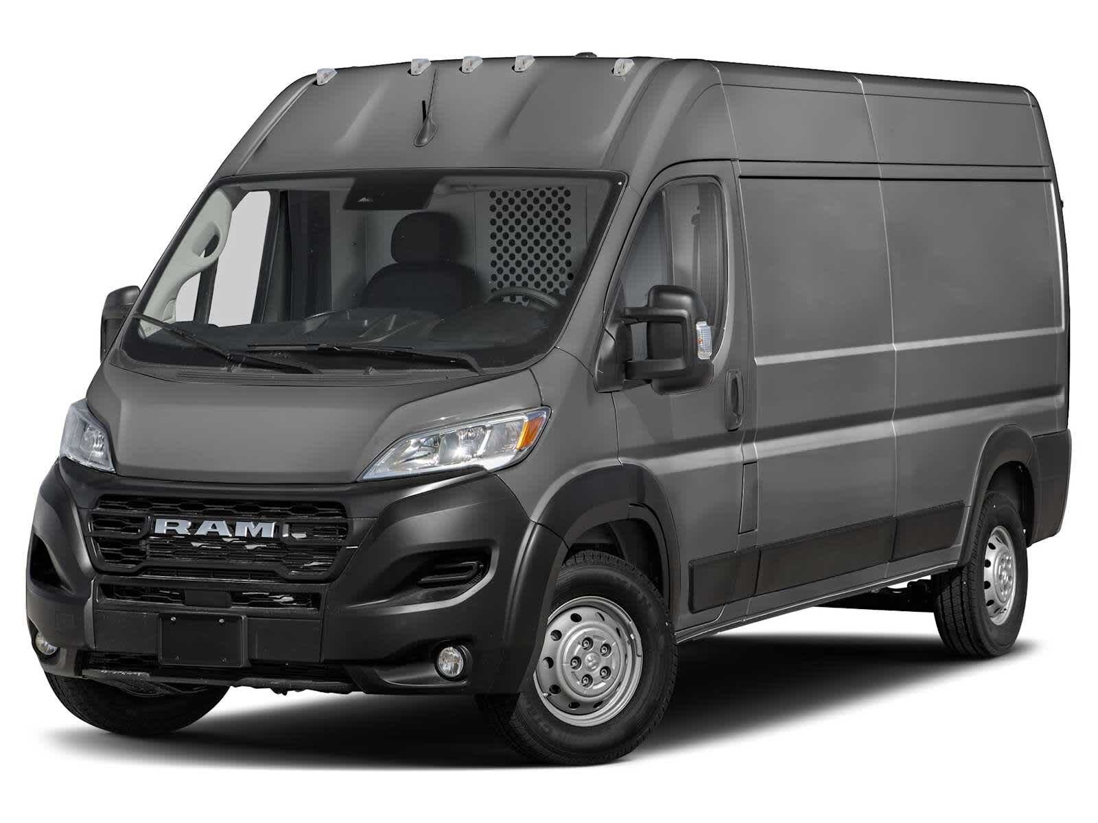 2027 RAM Promaster 2500
