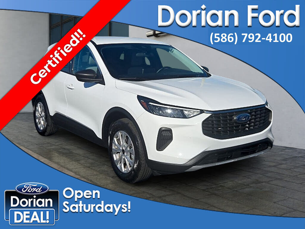 2024 FORD Escape