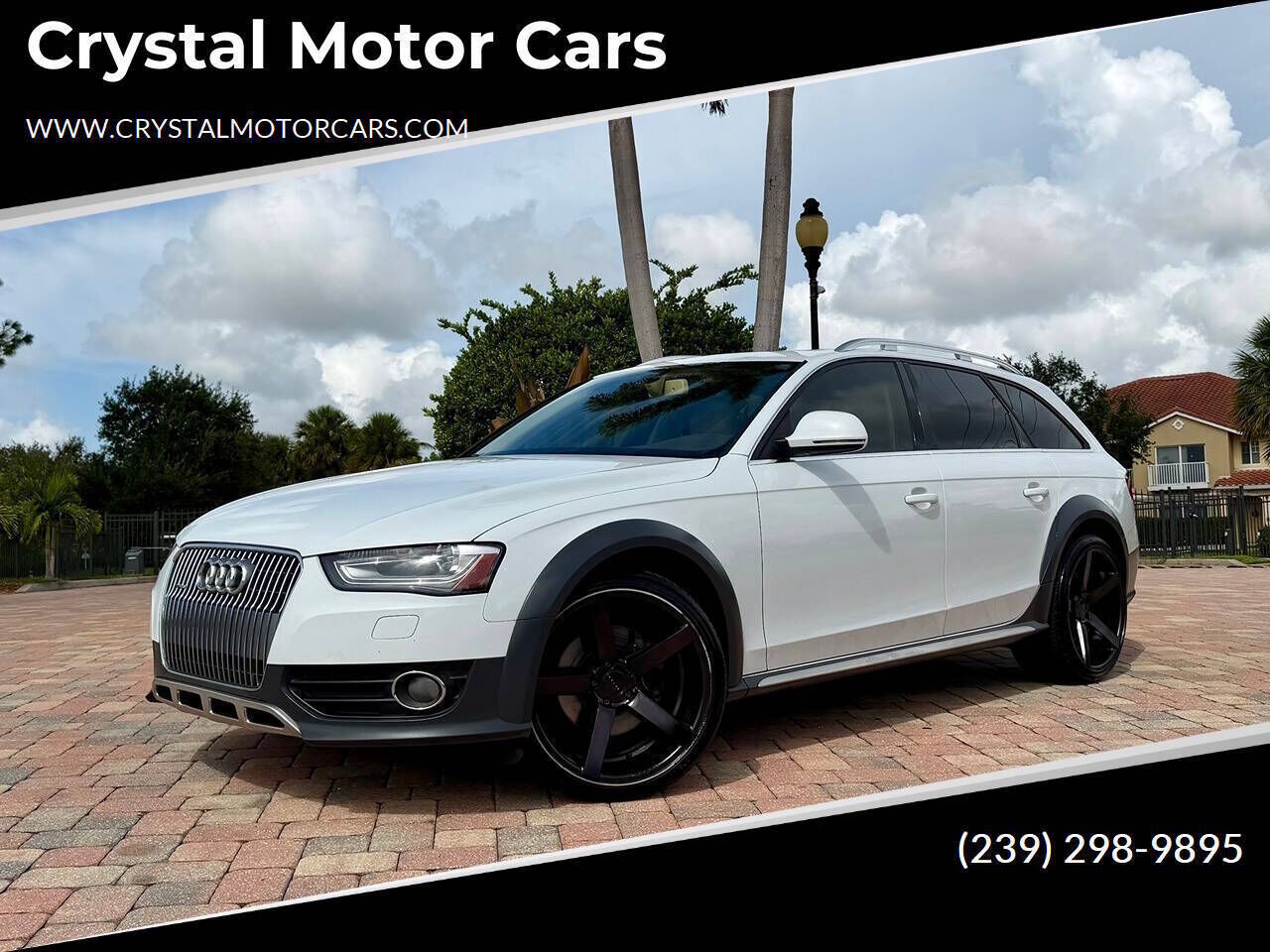 2015 AUDI A4 allroad