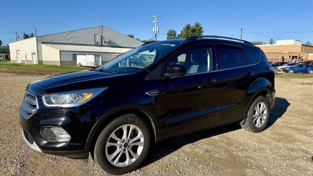 2017 FORD Escape