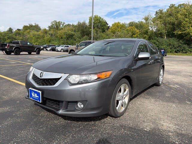 2010 ACURA TSX