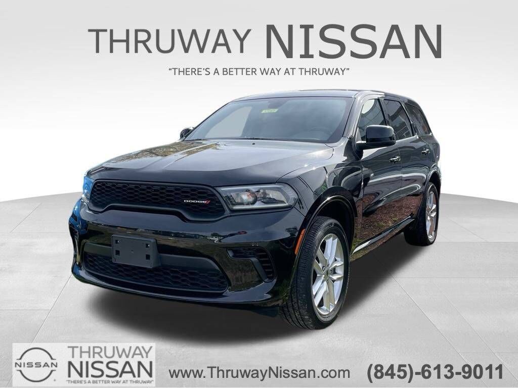 2024 DODGE Durango