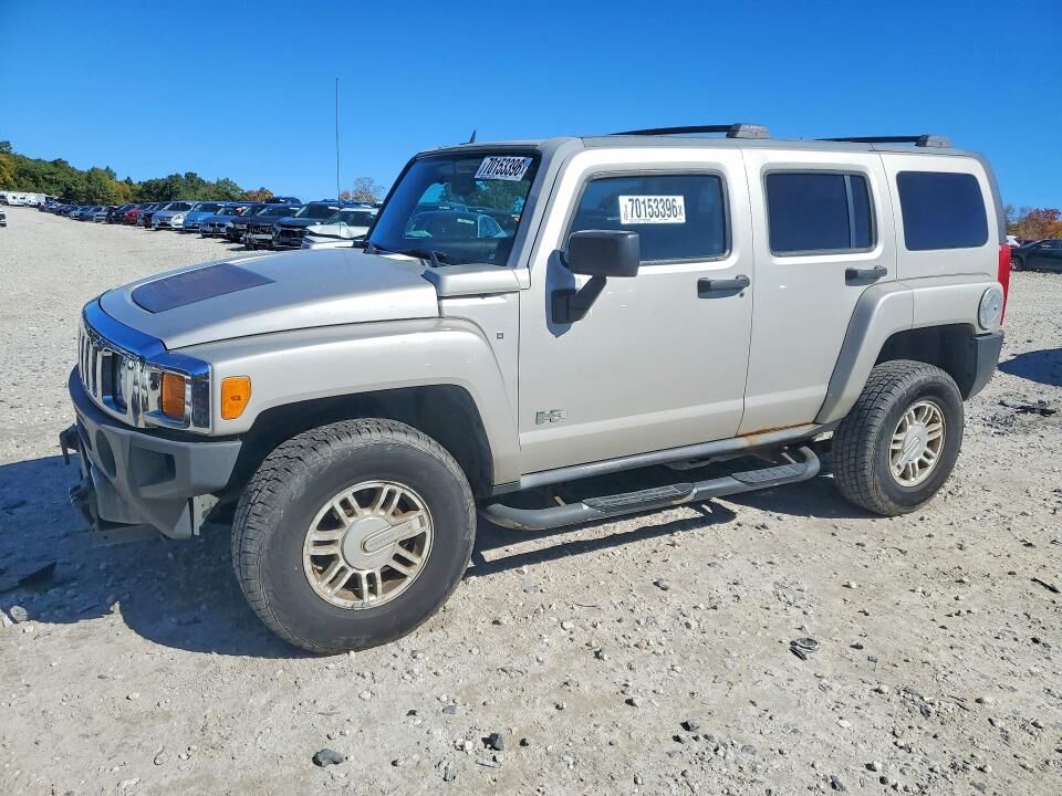 2007 HUMMER H3