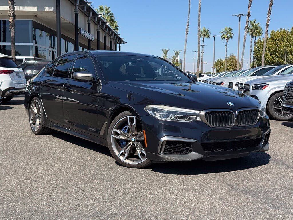 2019 BMW M5
