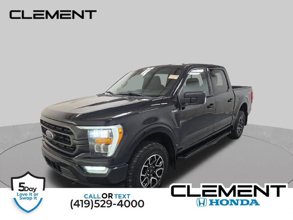 2023 FORD F-150