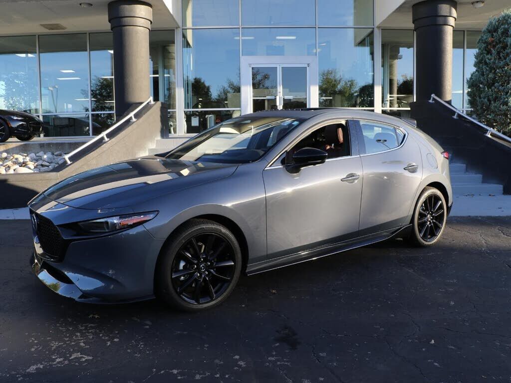 2026 MAZDA Mazda3