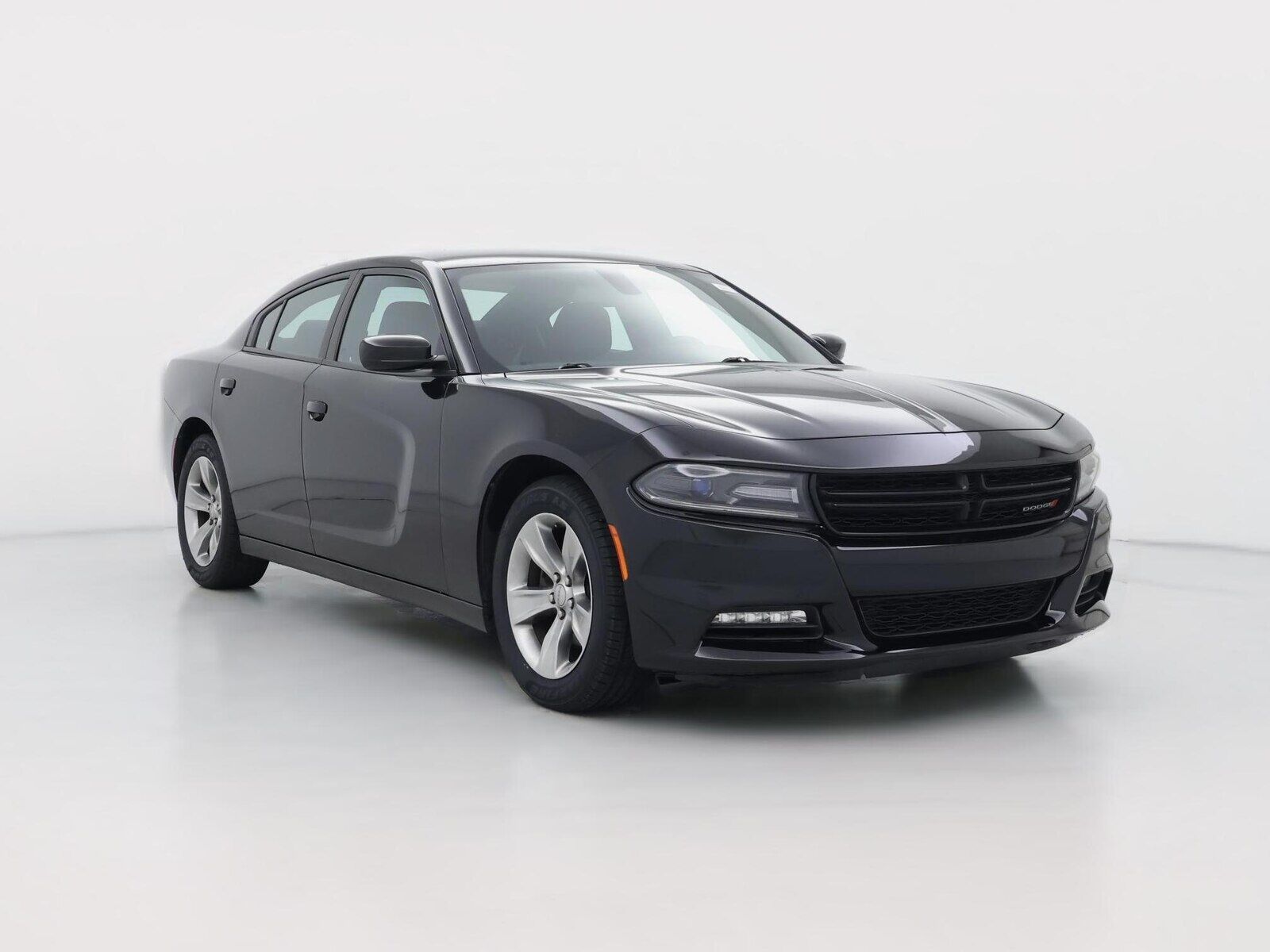 2018 DODGE Charger