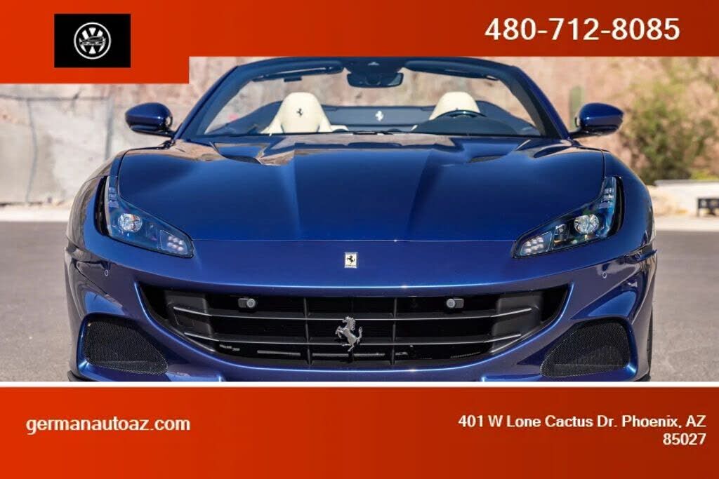 2023 FERRARI Portofino M