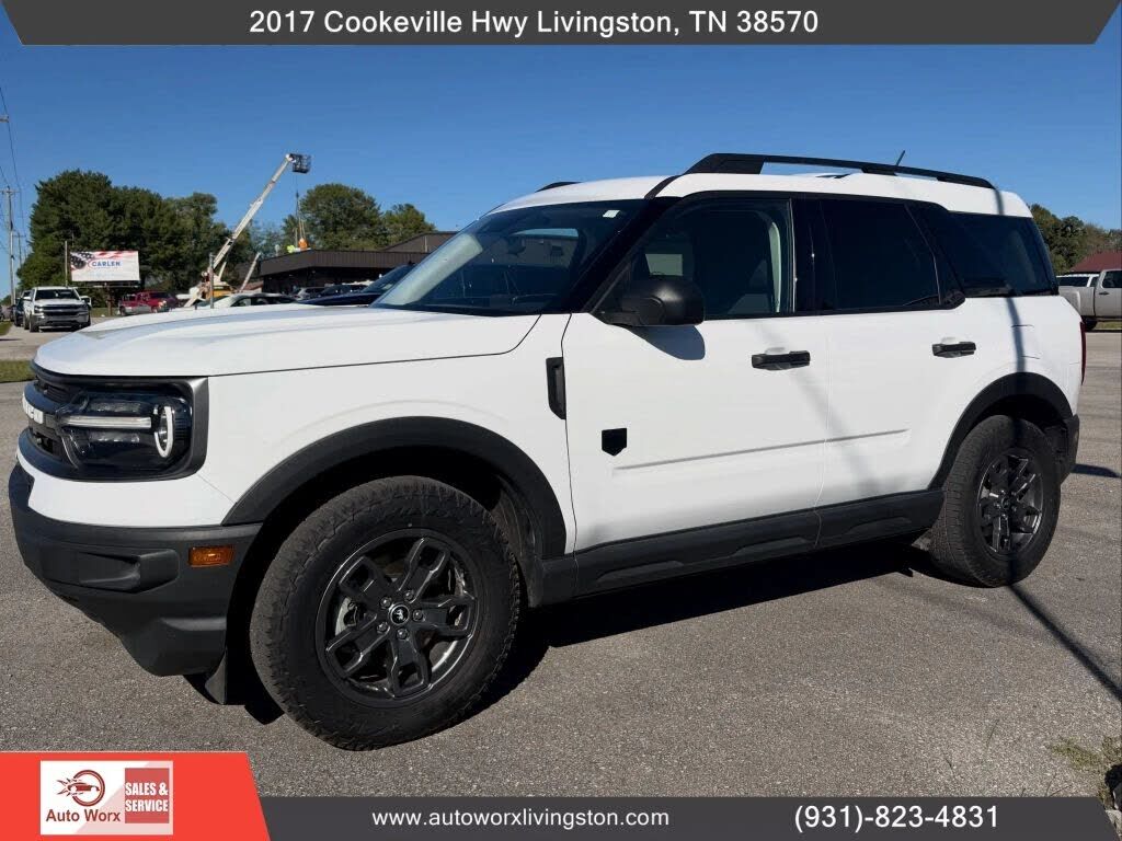 2023 FORD Bronco