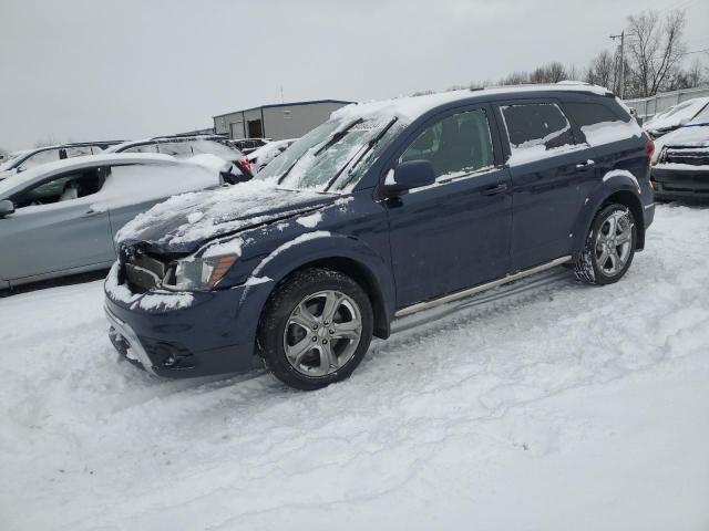 2017 DODGE Journey