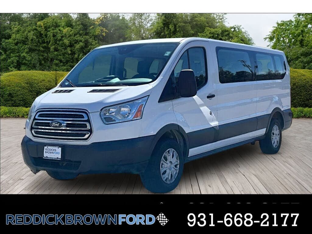 2017 FORD Transit