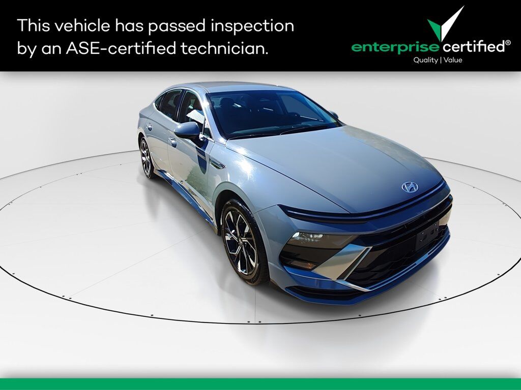 2025 HYUNDAI Sonata