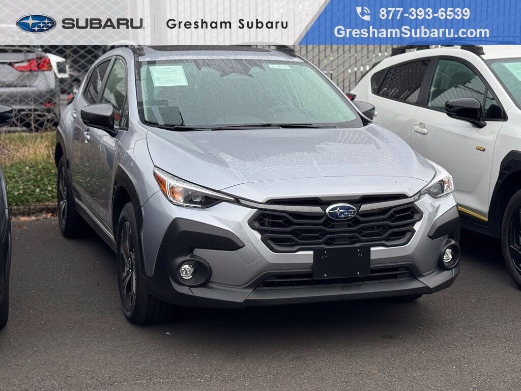 2025 SUBARU Crosstrek