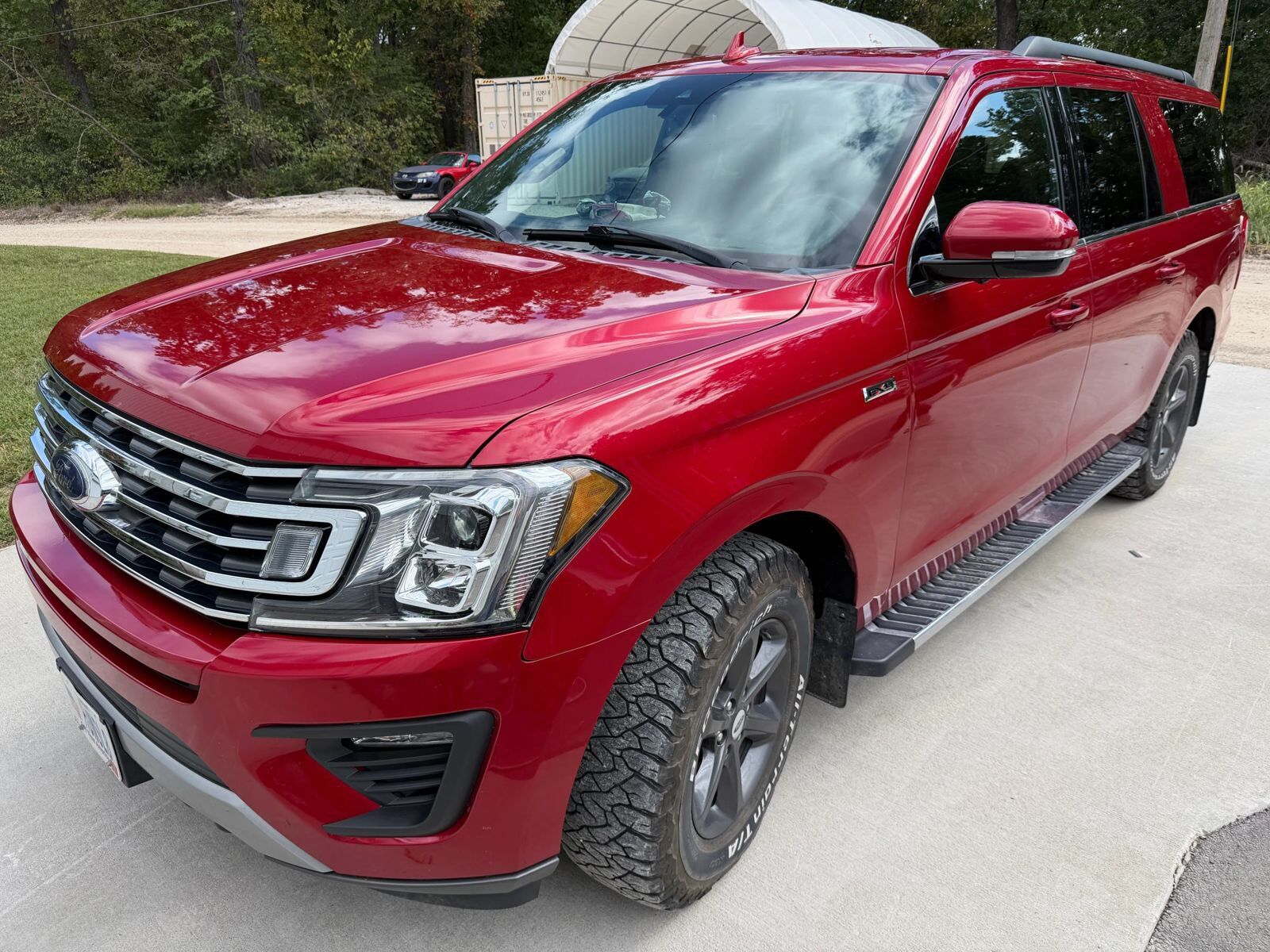 2020 FORD Expedition