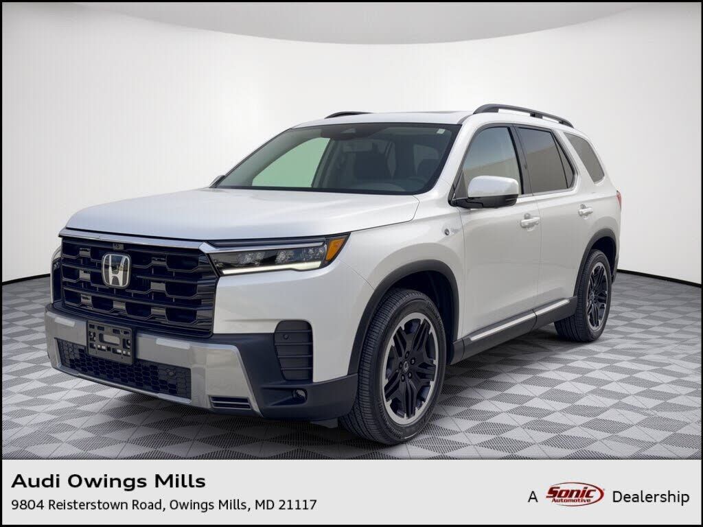 2026 HONDA Pilot