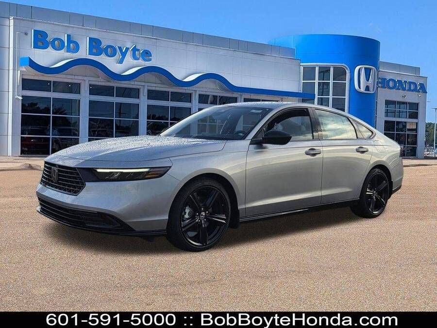 2026 HONDA Accord