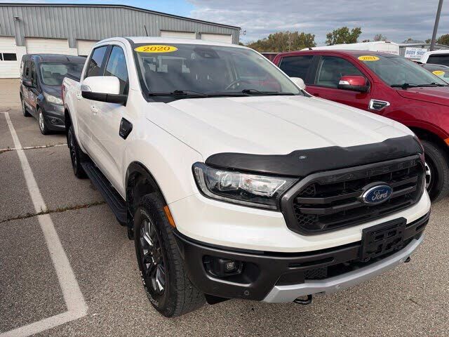 2020 FORD Ranger