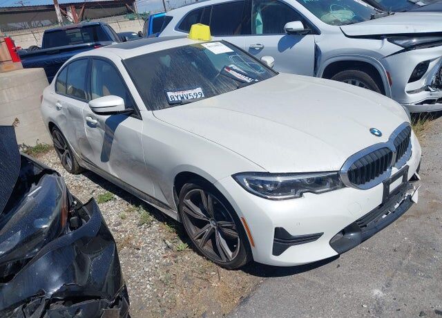 2022 BMW 3 Series