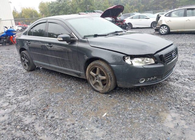 2009 VOLVO S80