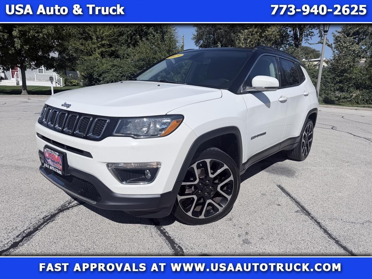 2019 JEEP Compass