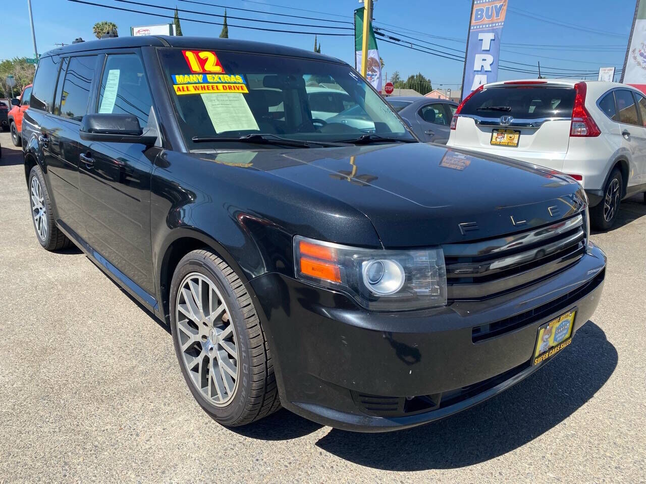 2012 FORD Flex