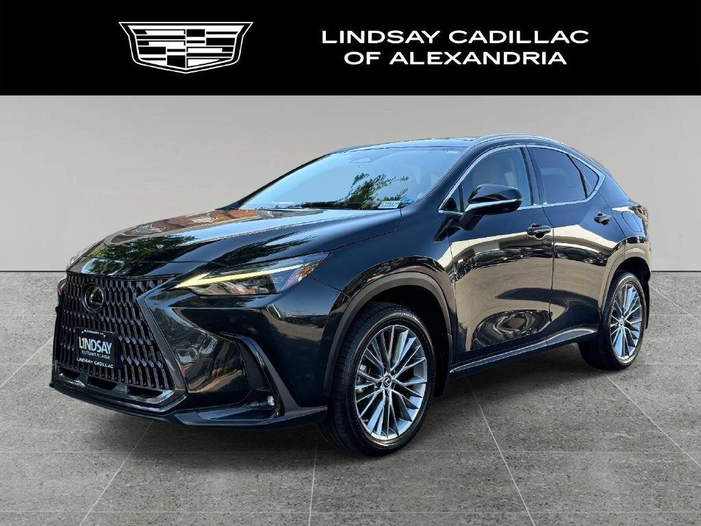 2022 LEXUS NX