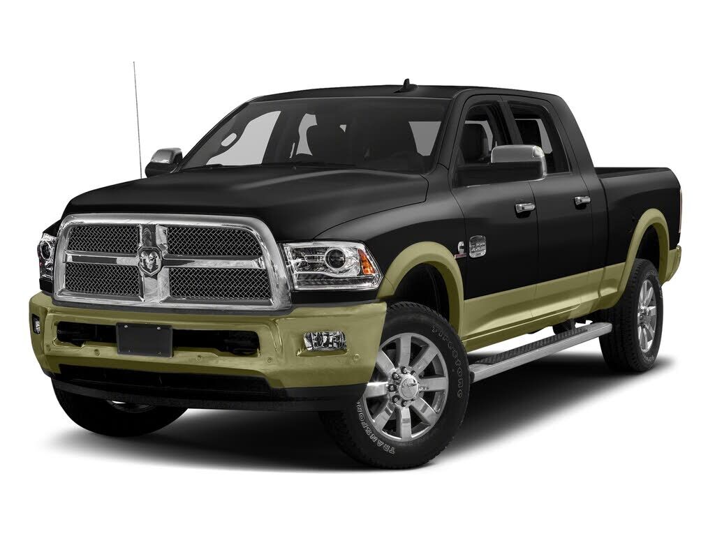 2016 RAM 2500