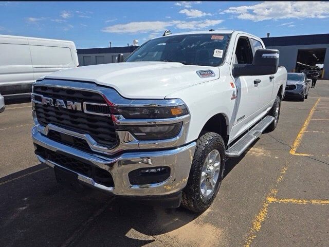2025 RAM 2500