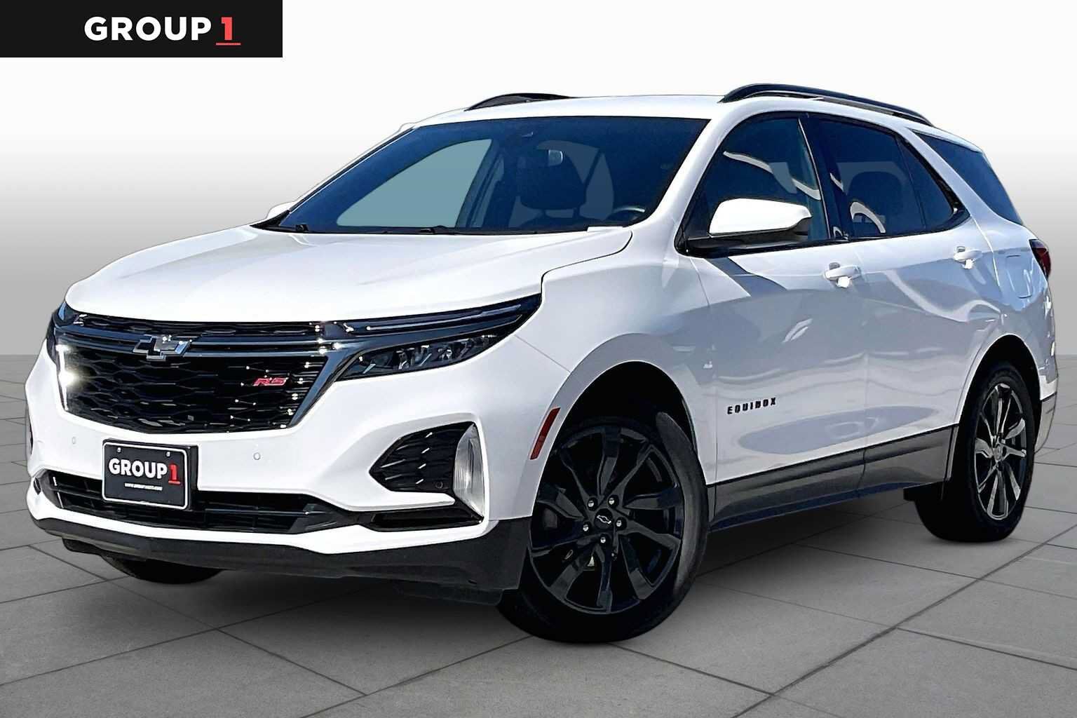 2023 CHEVROLET Equinox