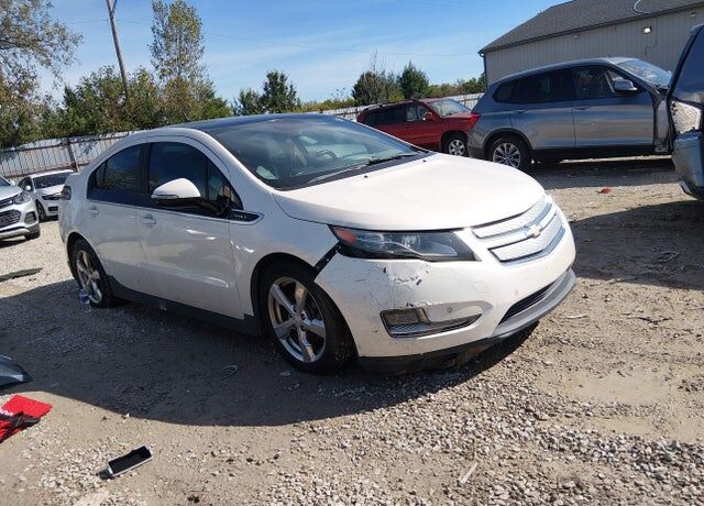 2012 CHEVROLET Volt